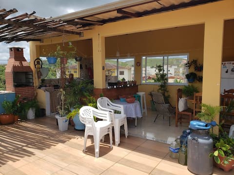 Imóvel de sucesso: Apartment / Terrace em Governador Valadares
