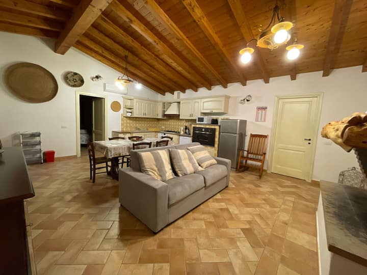 غرفة المعيشة