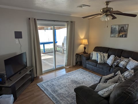 Cute 4 bedroom home in Del City