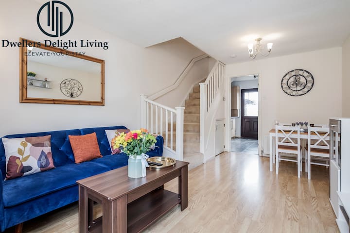 Dwellers Delight Living Ltd managed Airbnb listing 3