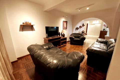 Top performing Airbnb: apartment with amazing views. in Posadas