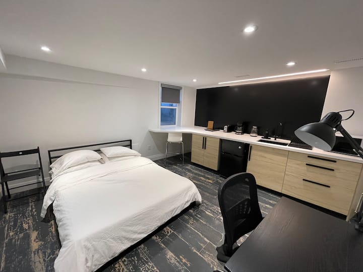 Cozy Studio - Downtown Toronto Queen King West - Toronto