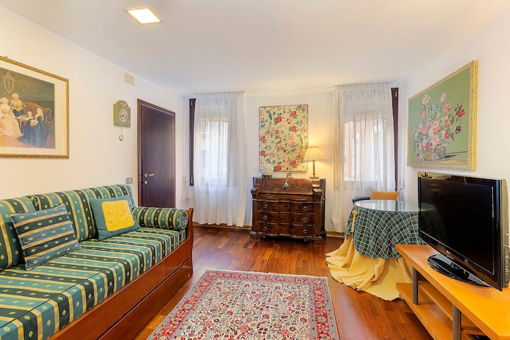 sala de estar#1 o dormitorio doble #1