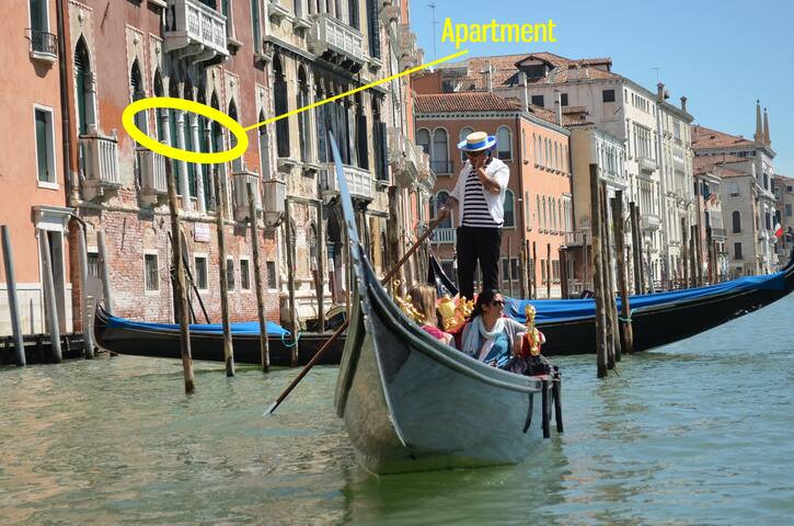 RABOSO~Grand~Canal, 9 windows panorama gallery image 4