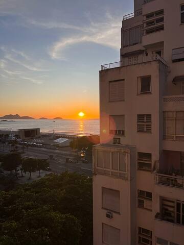 Copacabana praia e mar apartamento gallery image 4