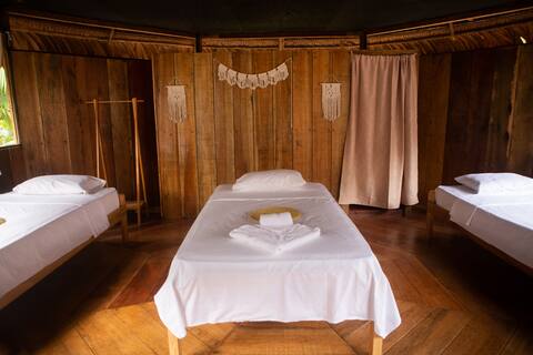Eywa Lodge all-inclusive I