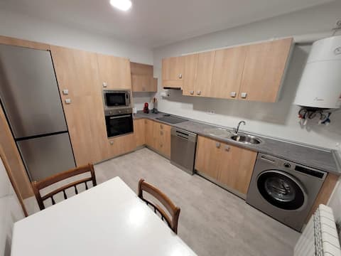 NEW Central 3 Bedroom Apartment