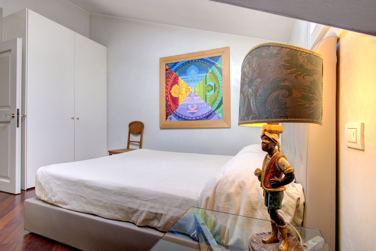 غرفة نوم مزدوجة