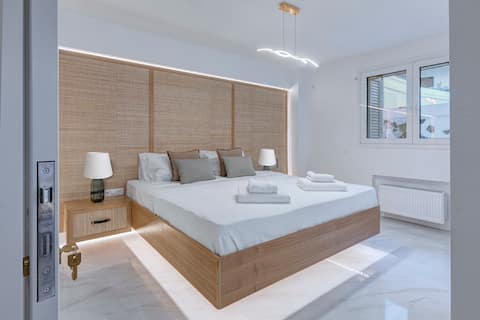 Top Airbnb: Staiko Apartment in ιλισια παρκο