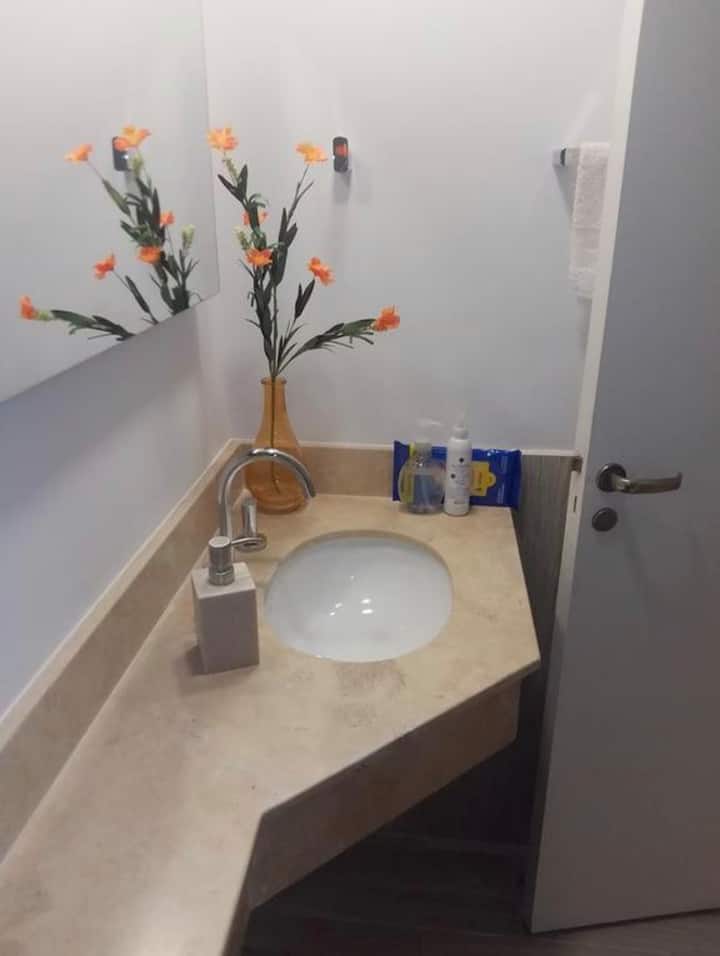 Kitnet em San Nicolás