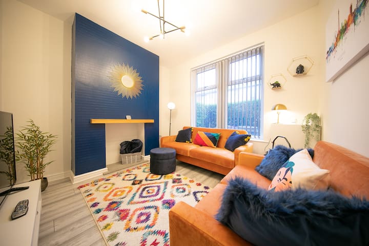 Guest favorite listing in Blackpool