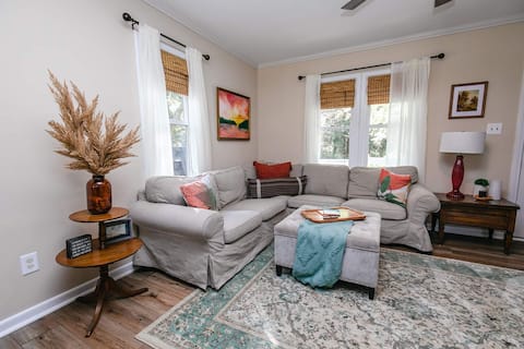 Successful Airbnb property: Misty’s Airbnb in Manteo