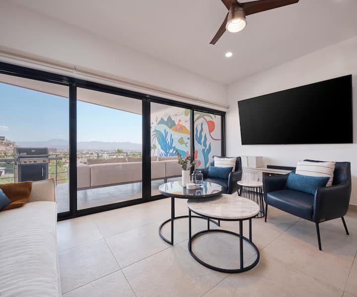 #Stunning#new Walk To Downtown & Marina - Cabo San Lucas
