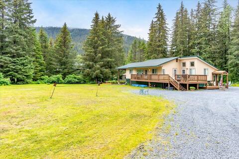 Alaska Moose Trail Lodging