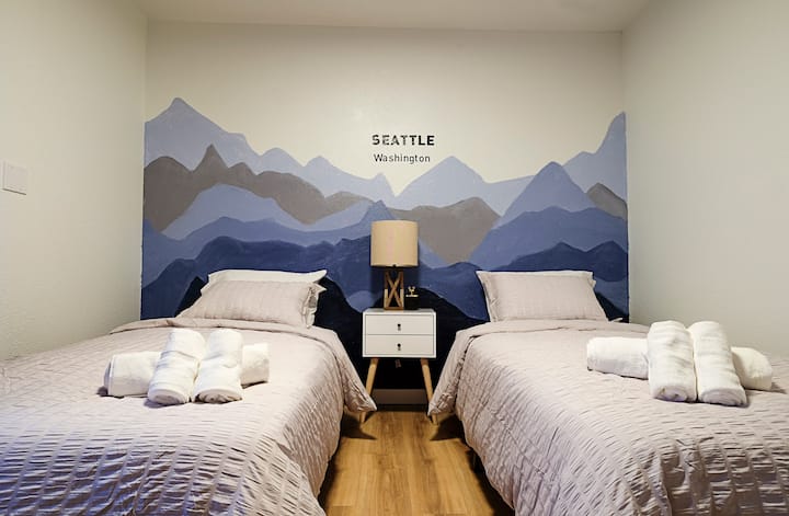 Twin's Room