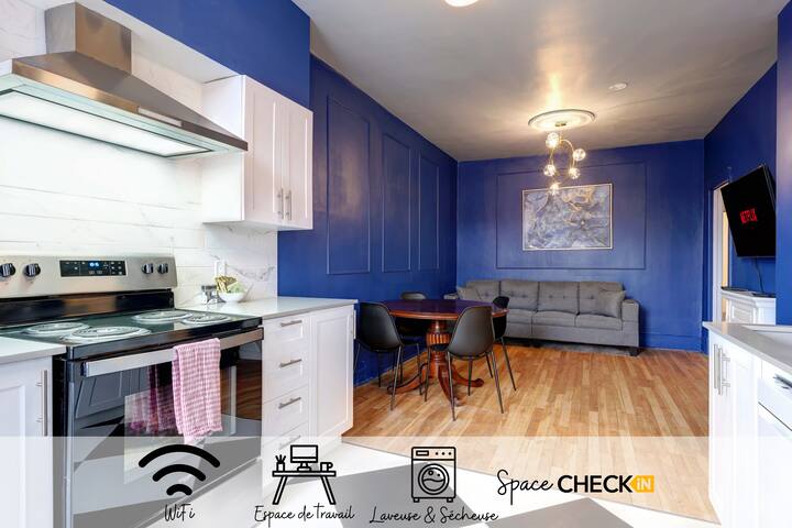 Le Fusion Montréal | Subway | AC | Parking ($) gallery image 2