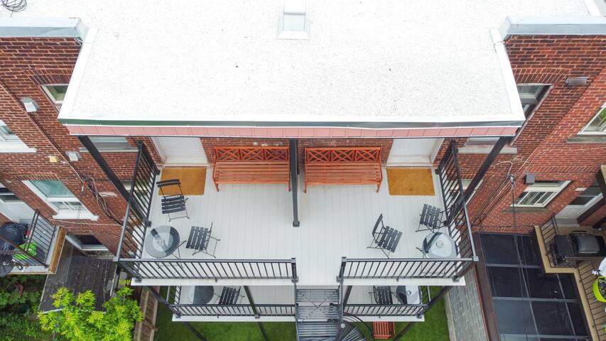 Le Fusion Montréal | Subway | AC | Parking ($) gallery image 3