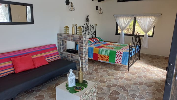 ห้องนอน