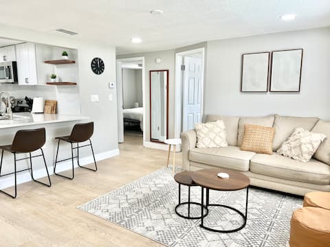 Cozy Remodeled House!