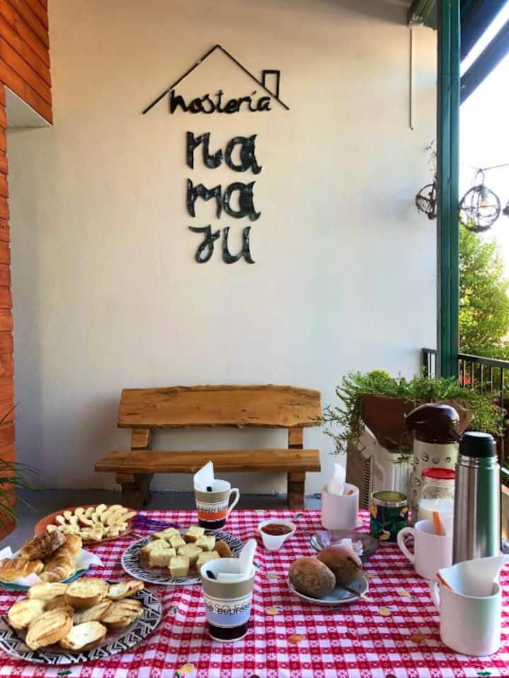 Hosteria Namaju - Puerto Iguazú