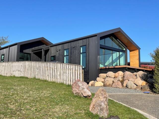 Ruapehu Chalet Rentals managed Airbnb listing 1