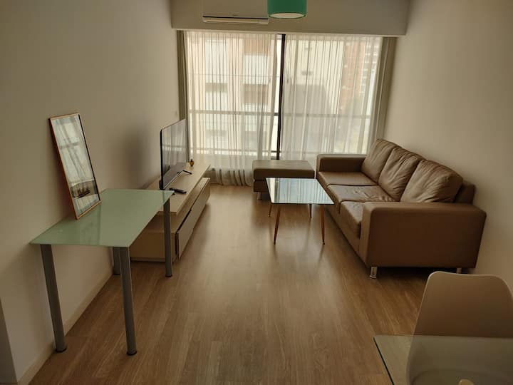 Two-room apartment in Belgrano