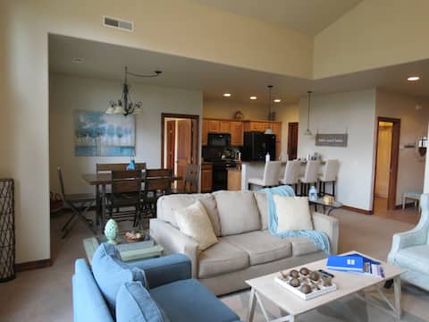 Top Airbnb: Home Sweet Home 3/2 with Garage in Pagosa Springs