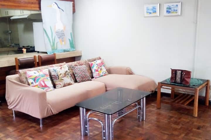 Inside Tourist Area. Parking 3br/2ba 15 Pax 3rd Fl - Baguio