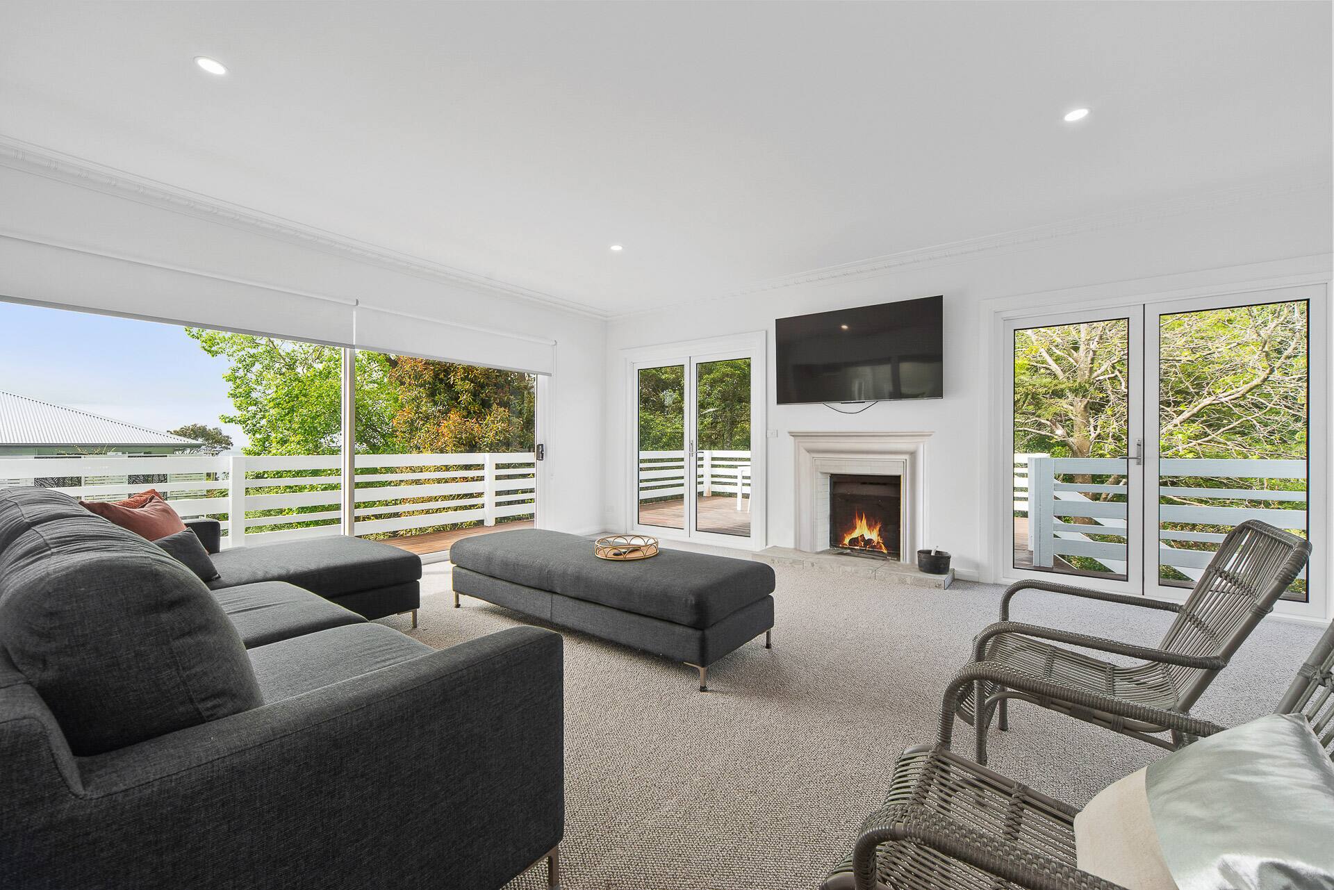 Treetops House Dromana