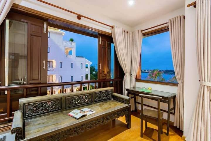 B'Lan Riverside Villa managed Airbnb listing 2
