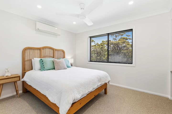 غرفة نوم 3 - سرير كوين