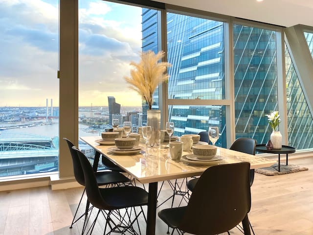 GREAT view WSP 3bedrooms apartment with pool