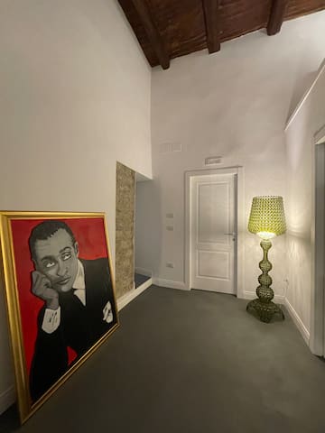 “LeoApartment” – Historic City Center District