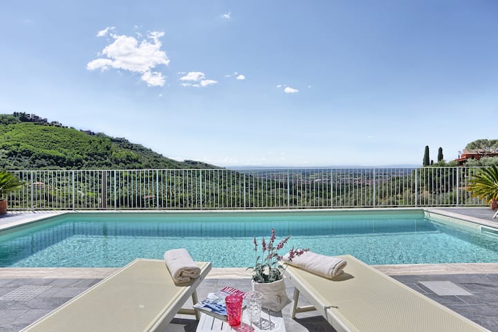 Villa Meona By Mmega - Montecatini Terme