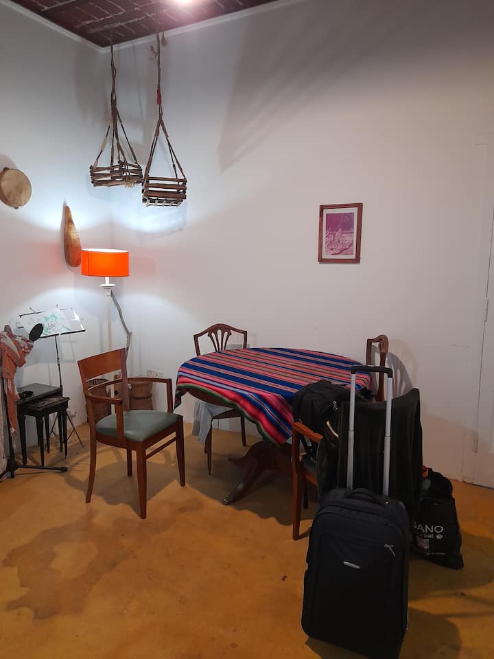 Departamento de 1 dormitorio en Colegiales