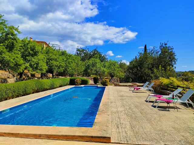 Ca Nostra Majorca Esporlas, next to Palma*