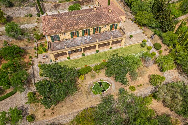 Ca Nostra Majorca Esporlas, next to Palma*