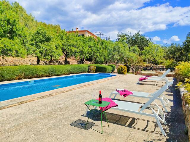 Ca Nostra Majorca Esporlas, next to Palma* gallery image 2