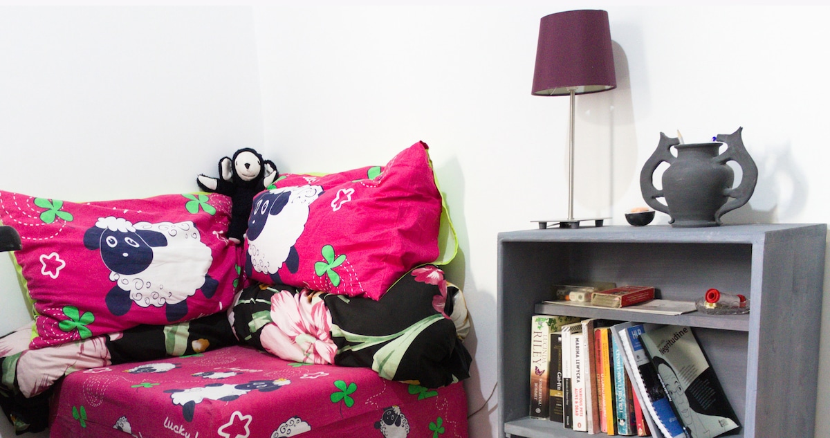 Airbnb con migliori performance: The Black Sheep House CIN IT074001C200070730 a Brindisi