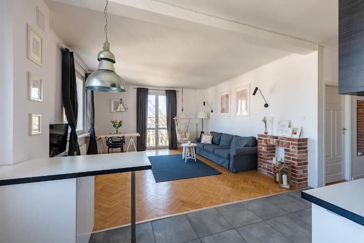 Sleepwithus Wilcza Apartment - Warschau