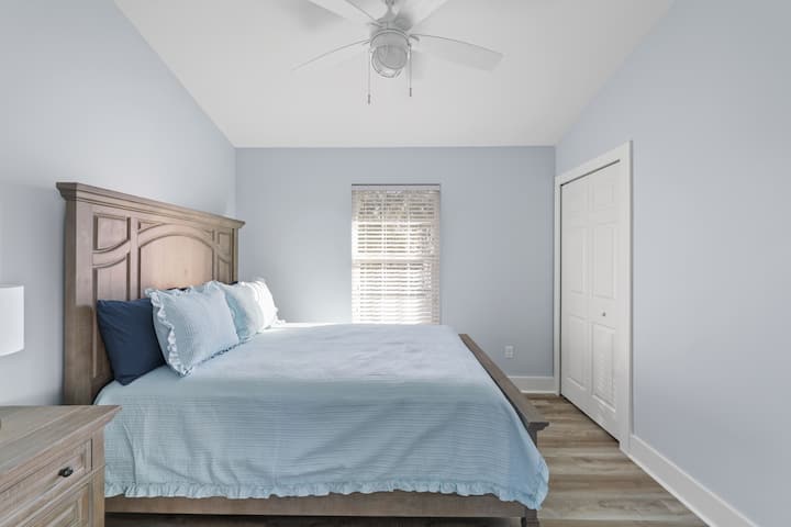 Dormitorio 3 de la reina