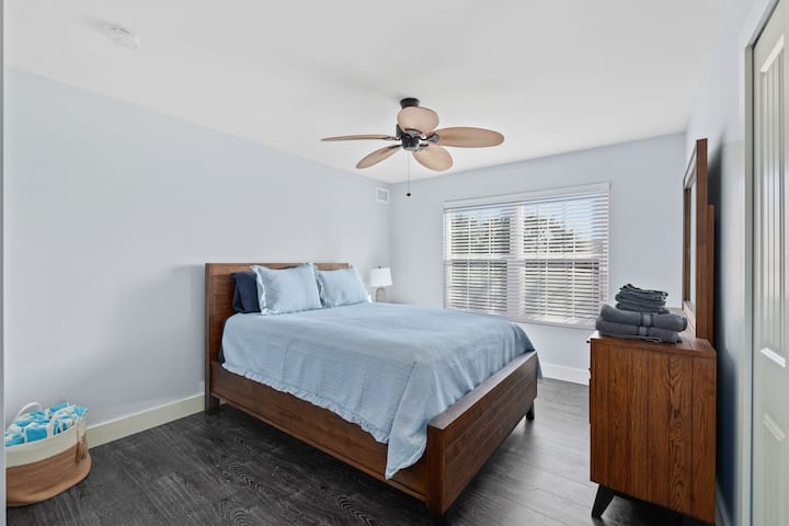 Dormitorio 1 de la reina