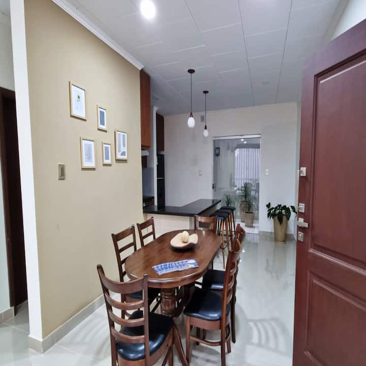 Cozy and Modern Apartment Apartments for Rent in Tarija, Departamento
