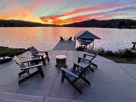 Perfect Lakefront Getaway for Fun and Relaxation