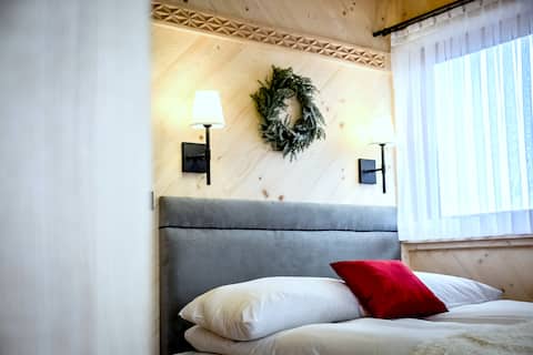 Cottage with a view of the Tatras holiday Weekend