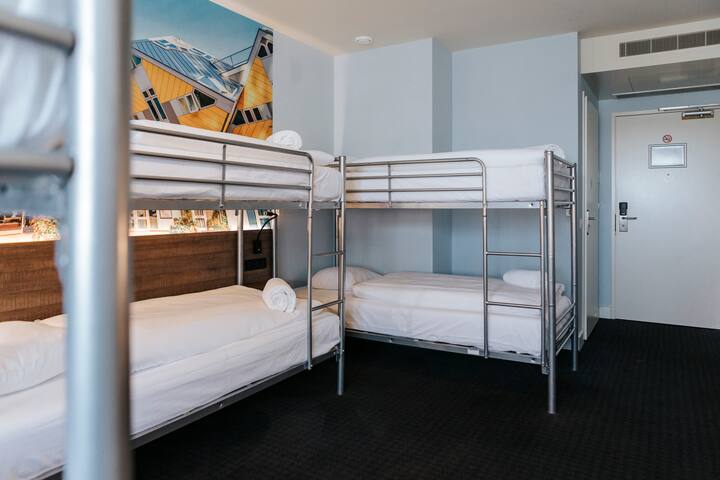 Rott Teleport Hotel managed Airbnb listing 2