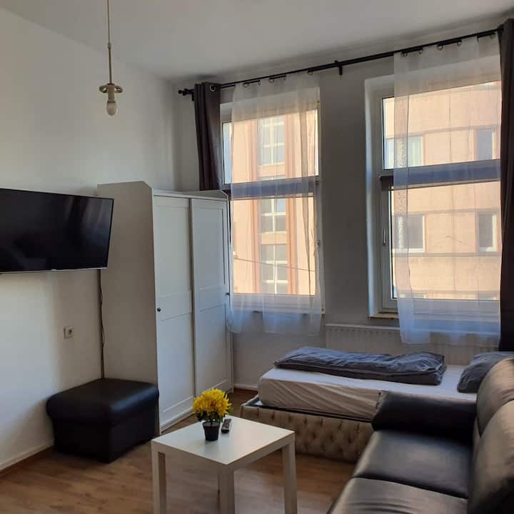 Central Appartement in Hannover Apartments for Rent in Hannover