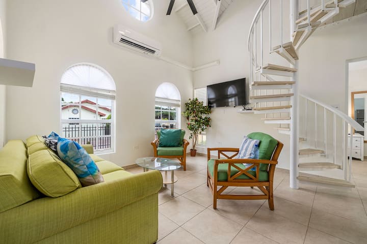 Cute & Cozy 3br, Great Location - Aruba
