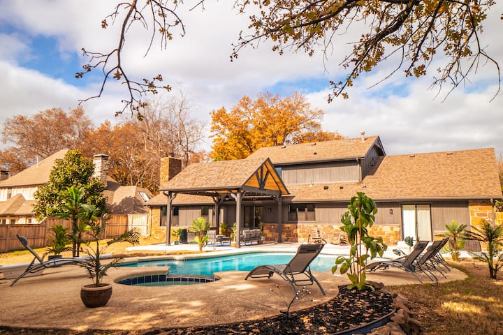 14 Best Airbnbs With Pool In Oklahoma, USA - Updated 2024 | Trip101