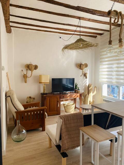 The Wabi Sabi Wall